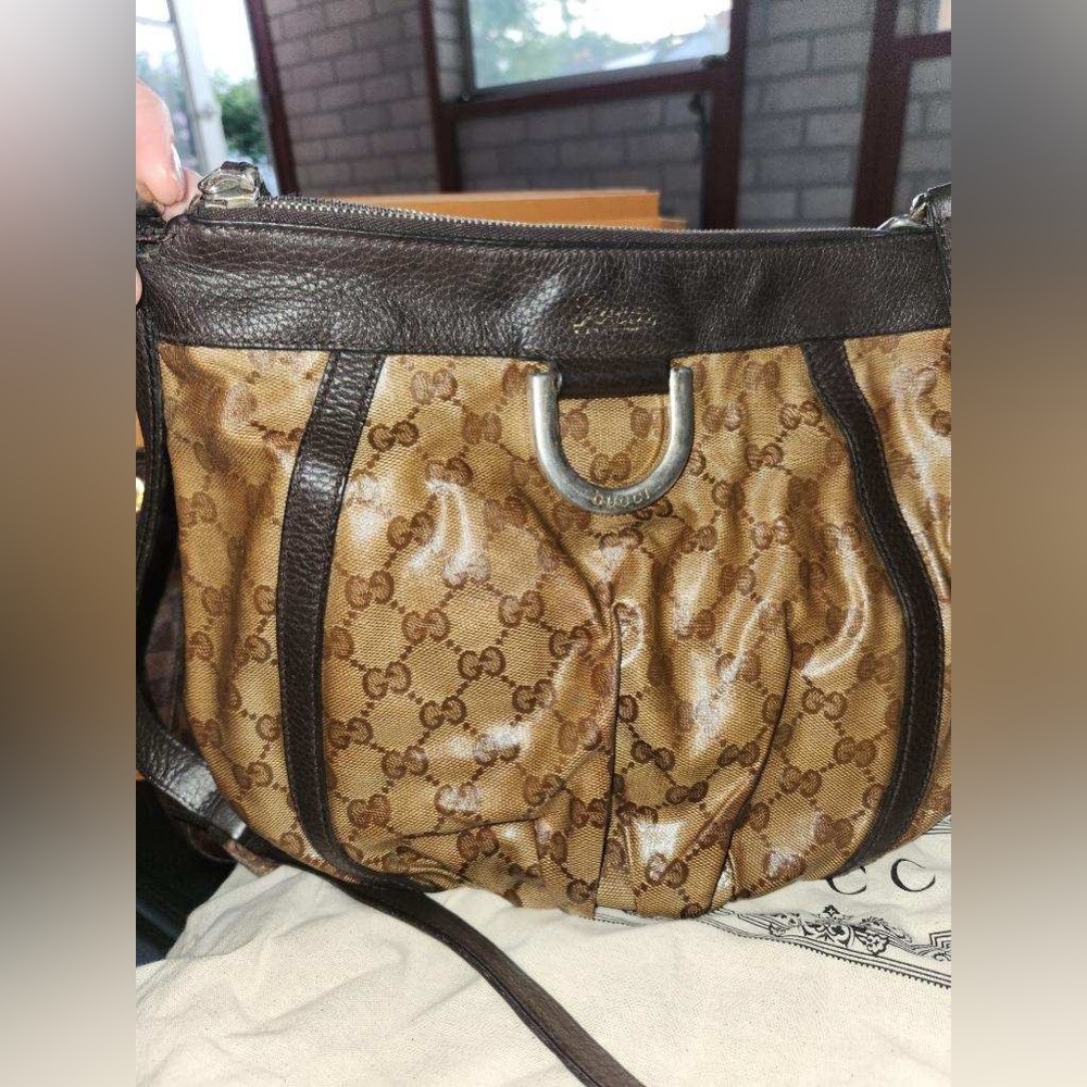GUCCI PURSE🤎💛